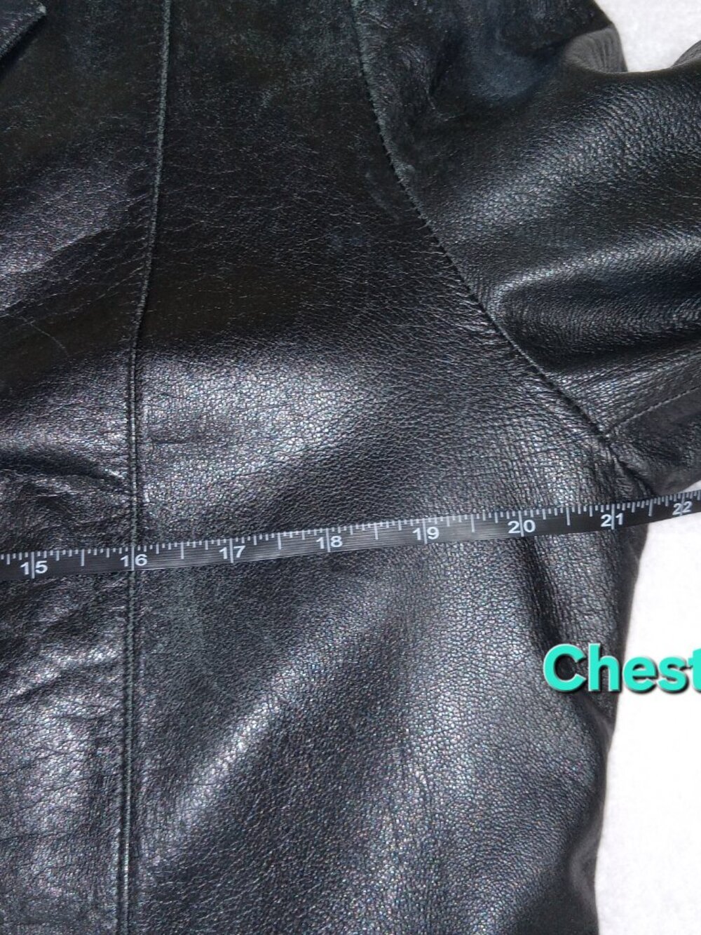 Wilsons Leather Womens L Black Leather Belted Jacket Thinsulate Liner Vintage - Picture 13 of 16